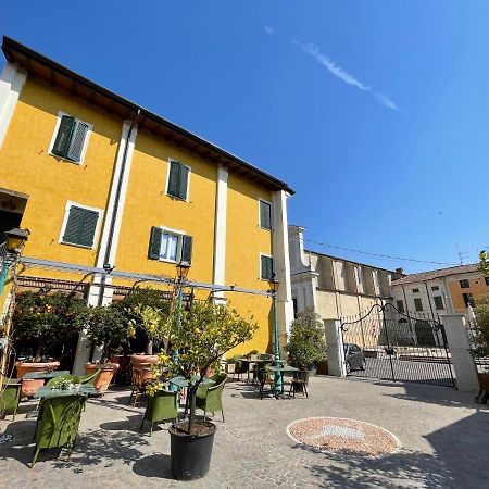 B&B formigola Corticelle Pieve Esterno foto