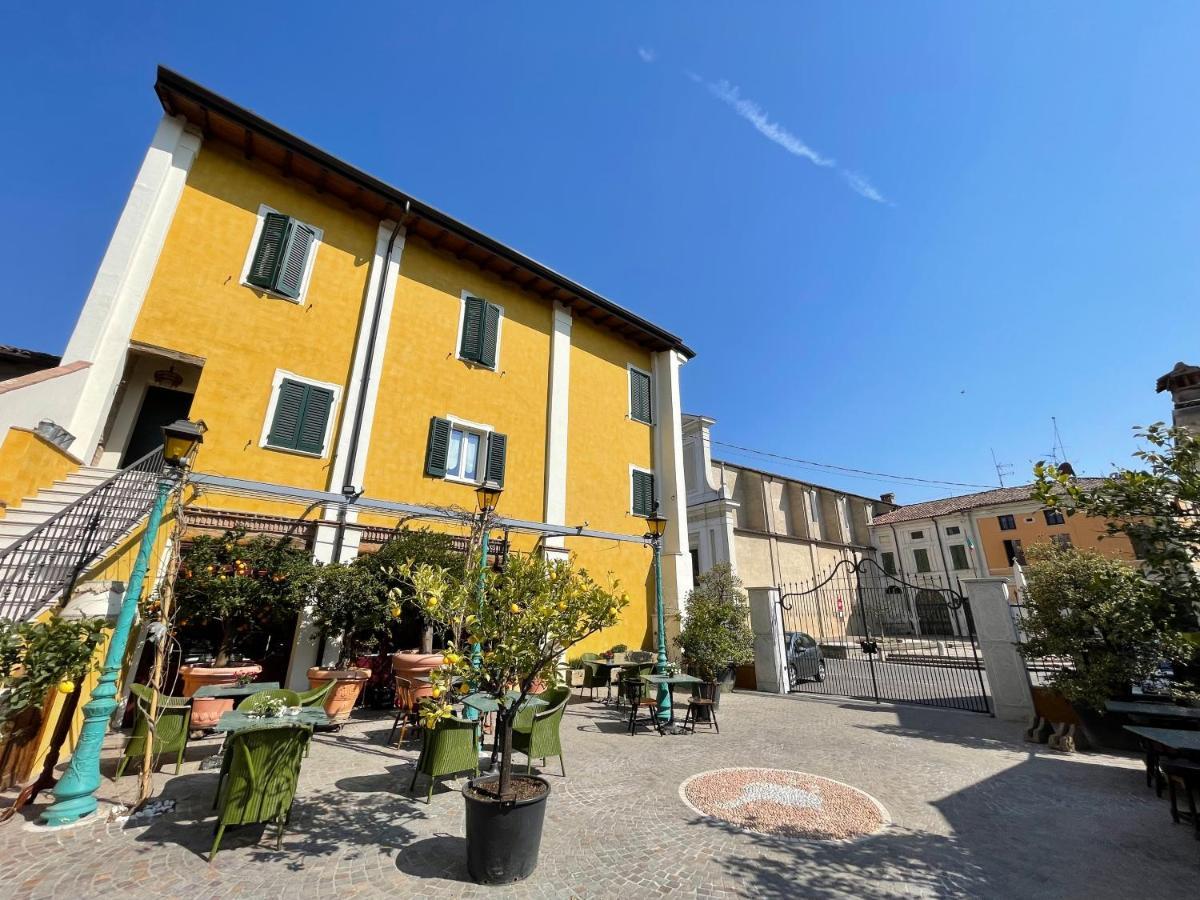 B&B formigola Corticelle Pieve Esterno foto