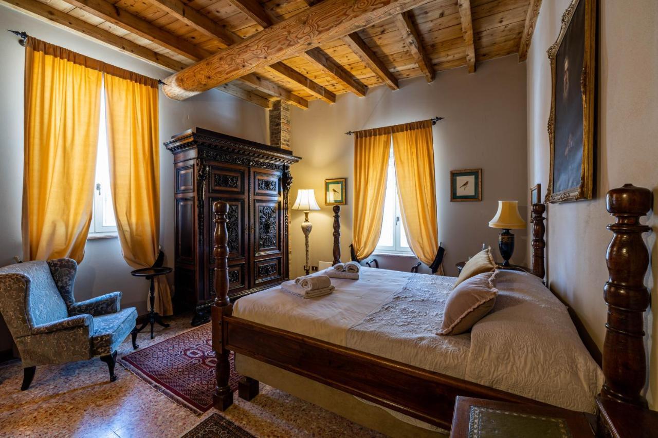 B&B formigola Corticelle Pieve Esterno foto