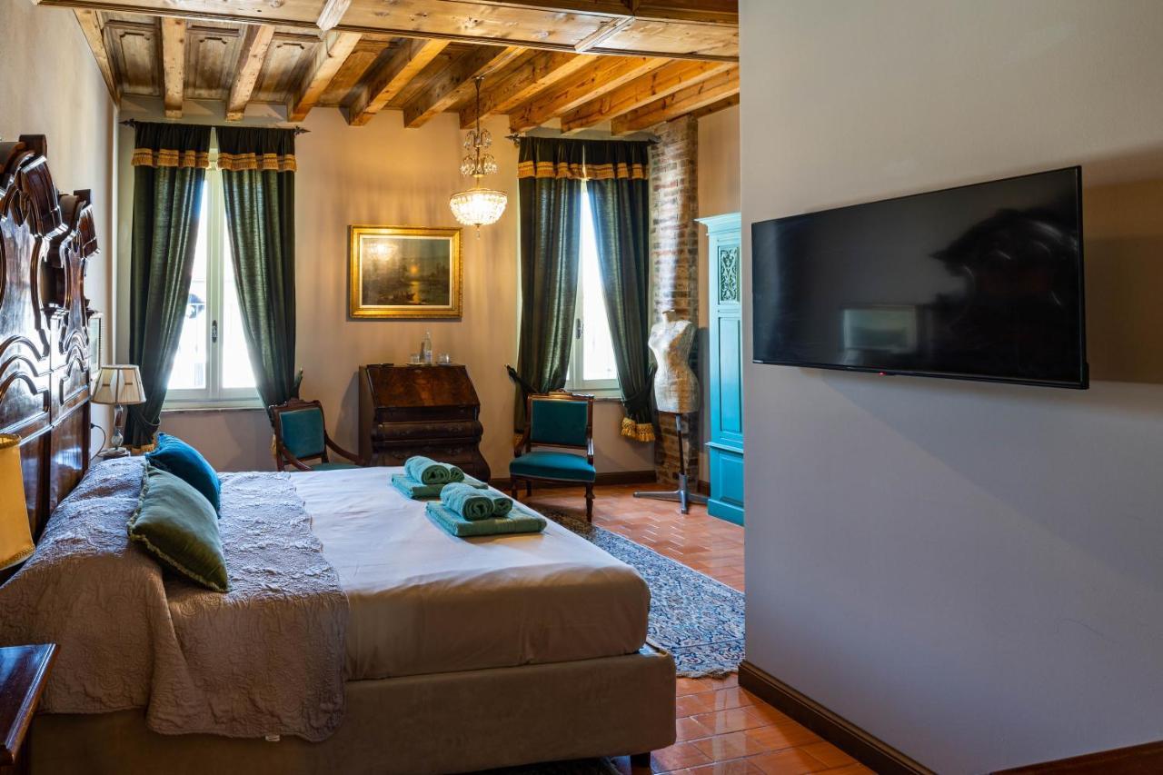 B&B formigola Corticelle Pieve Esterno foto