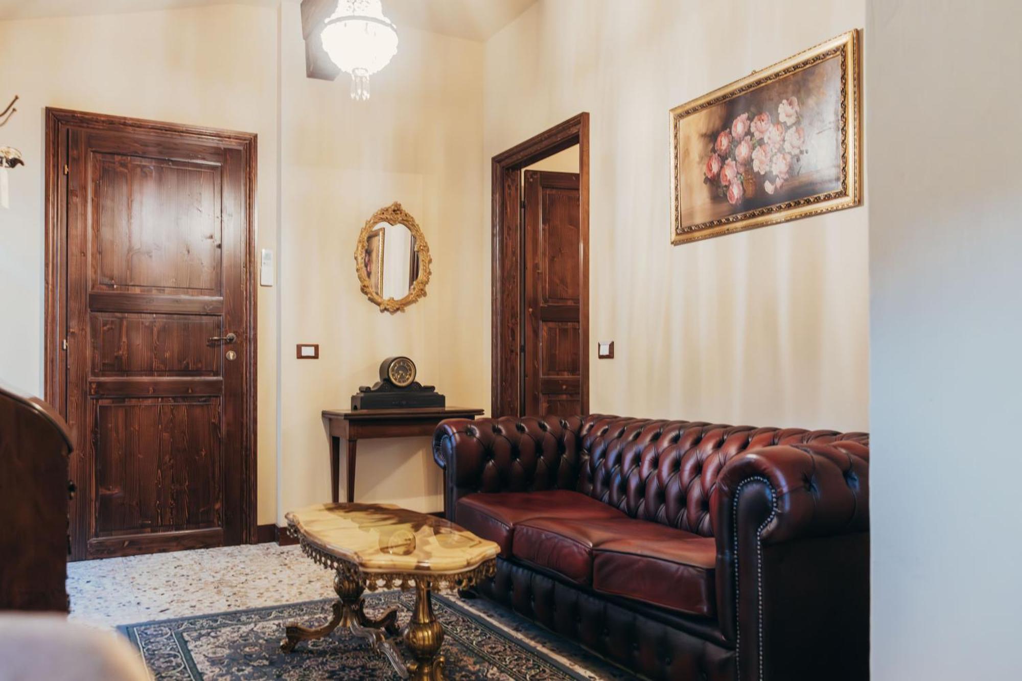 B&B formigola Corticelle Pieve Esterno foto