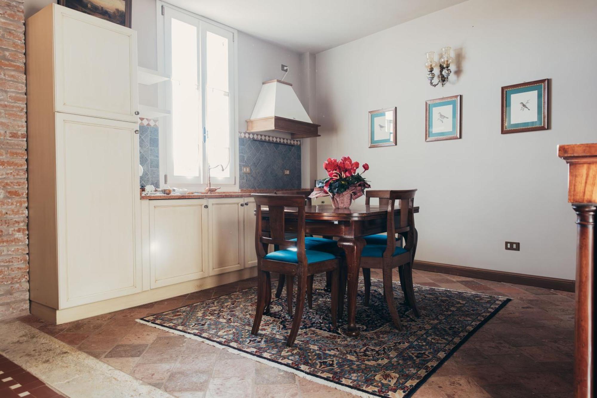 B&B formigola Corticelle Pieve Esterno foto
