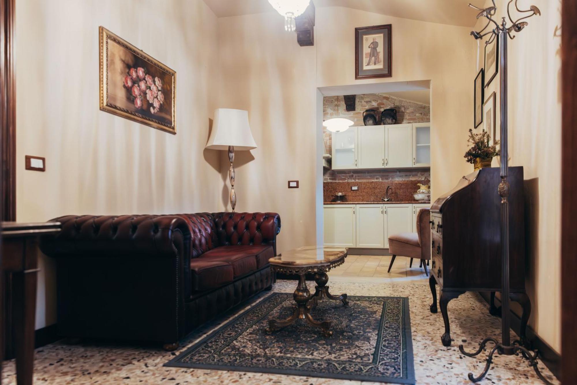 B&B formigola Corticelle Pieve Esterno foto
