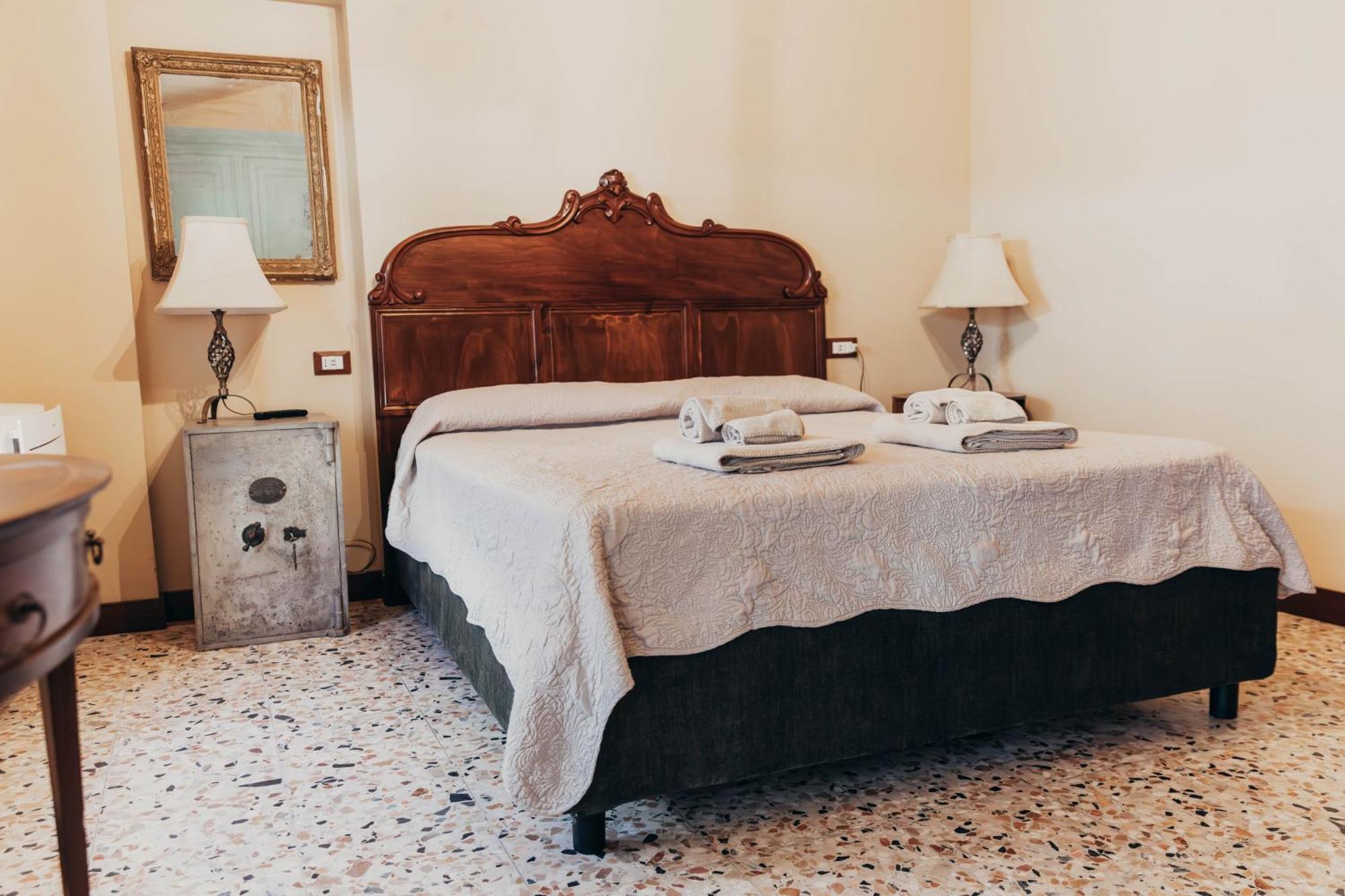 B&B formigola Corticelle Pieve Esterno foto