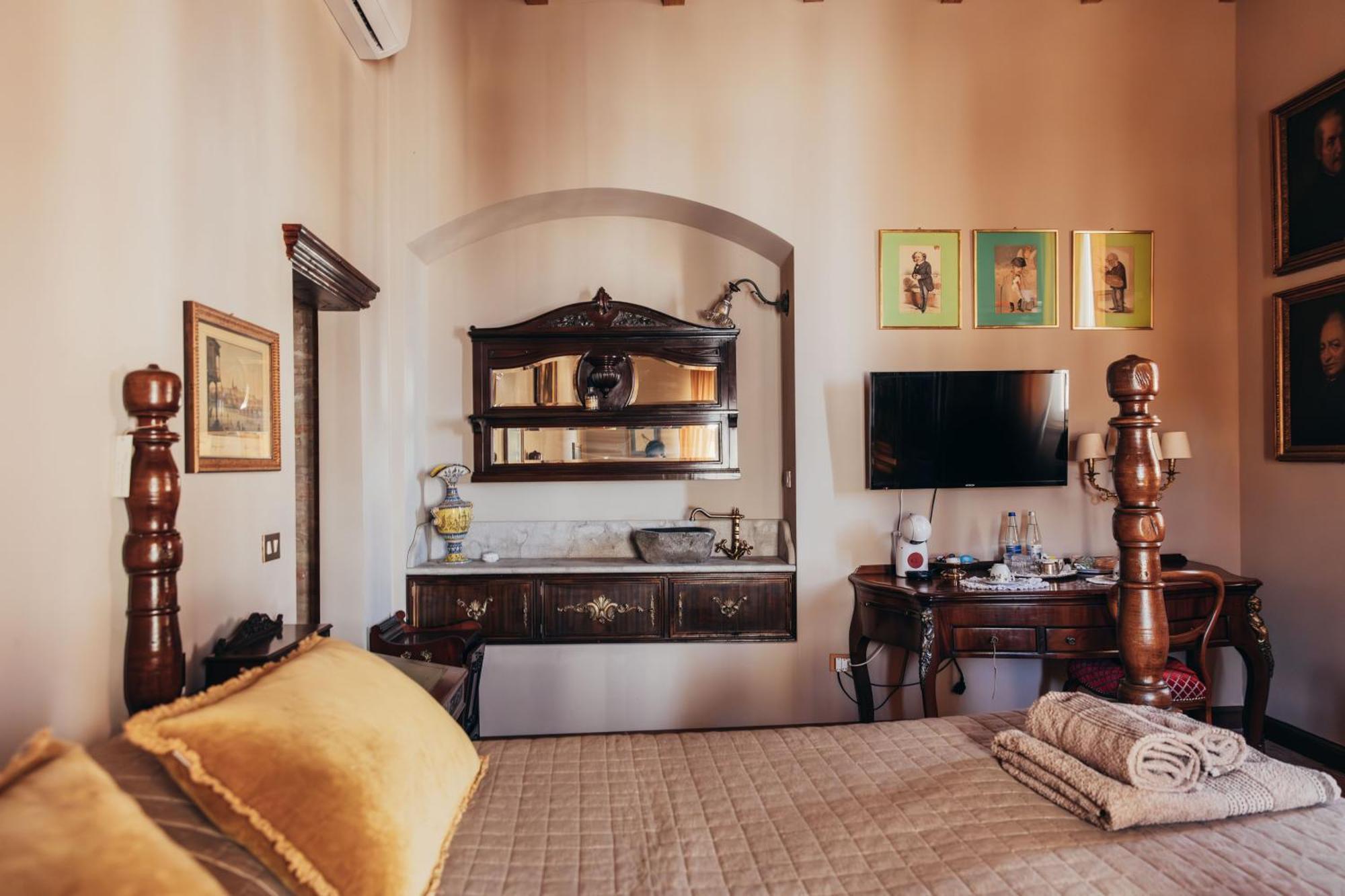 B&B formigola Corticelle Pieve Esterno foto