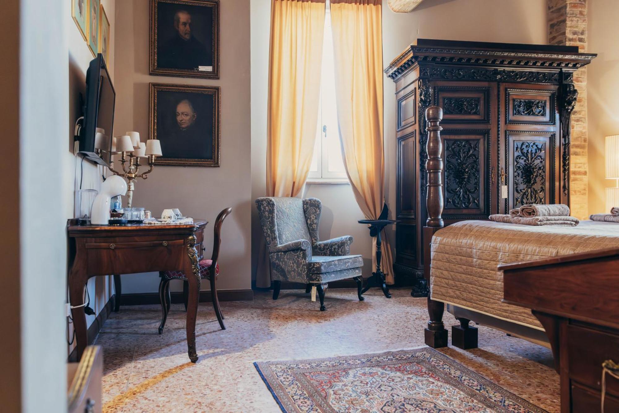 B&B formigola Corticelle Pieve Esterno foto