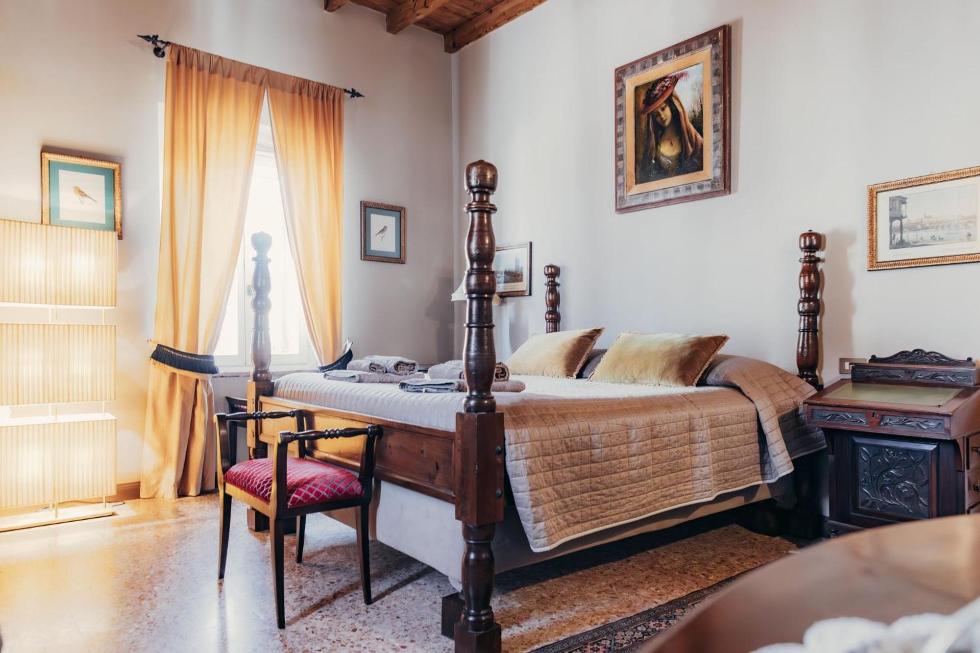 B&B formigola Corticelle Pieve Esterno foto