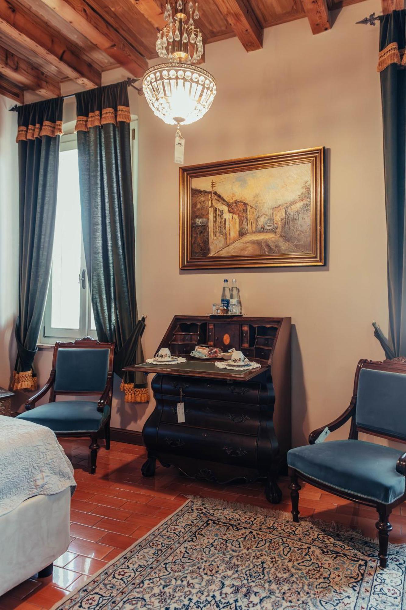 B&B formigola Corticelle Pieve Esterno foto