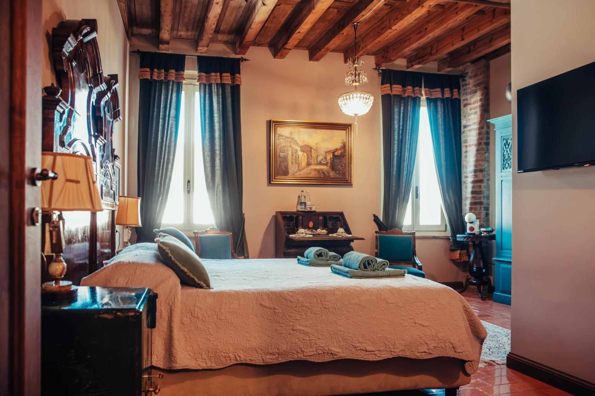 B&B formigola Corticelle Pieve Esterno foto