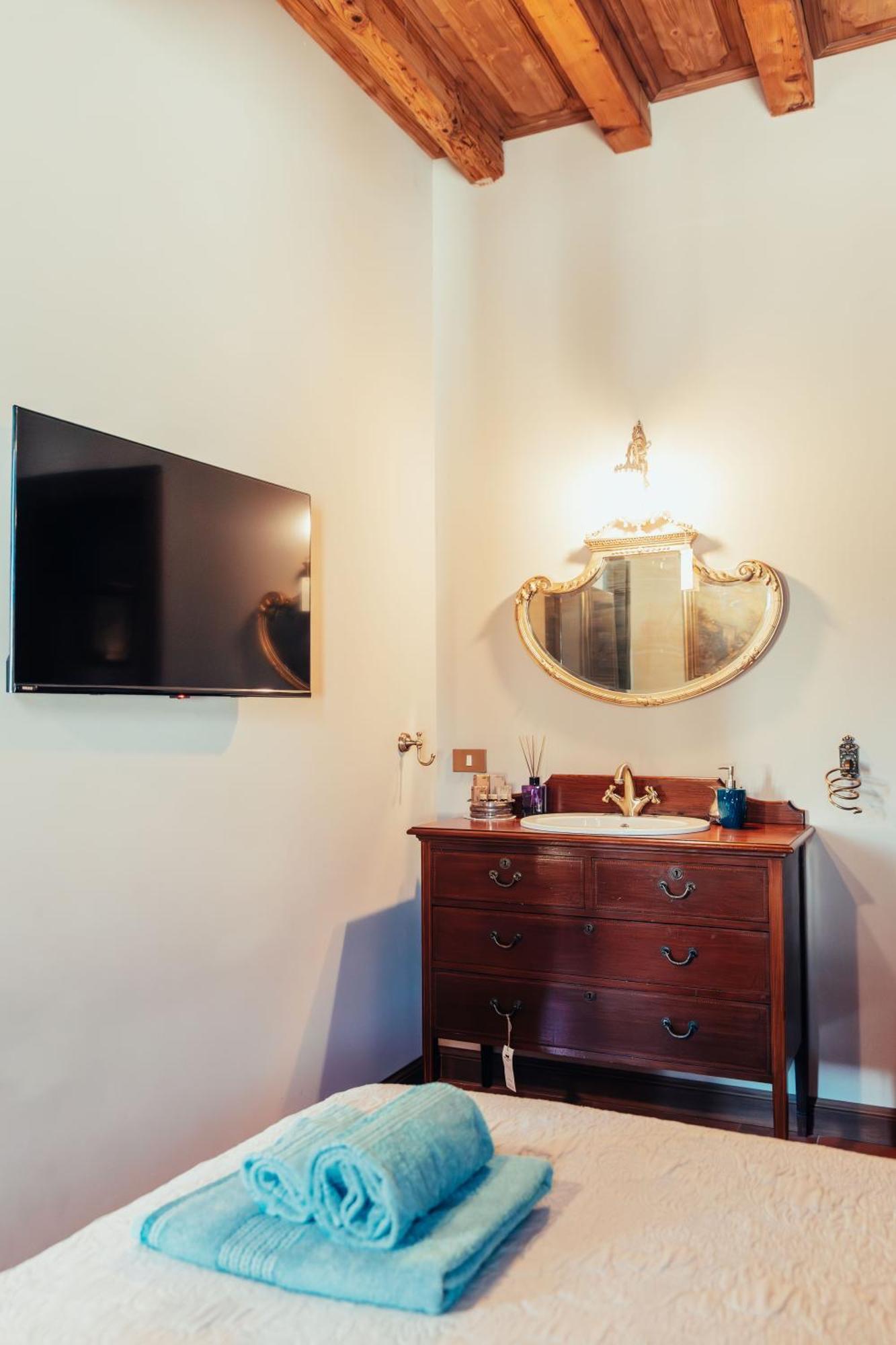 B&B formigola Corticelle Pieve Esterno foto