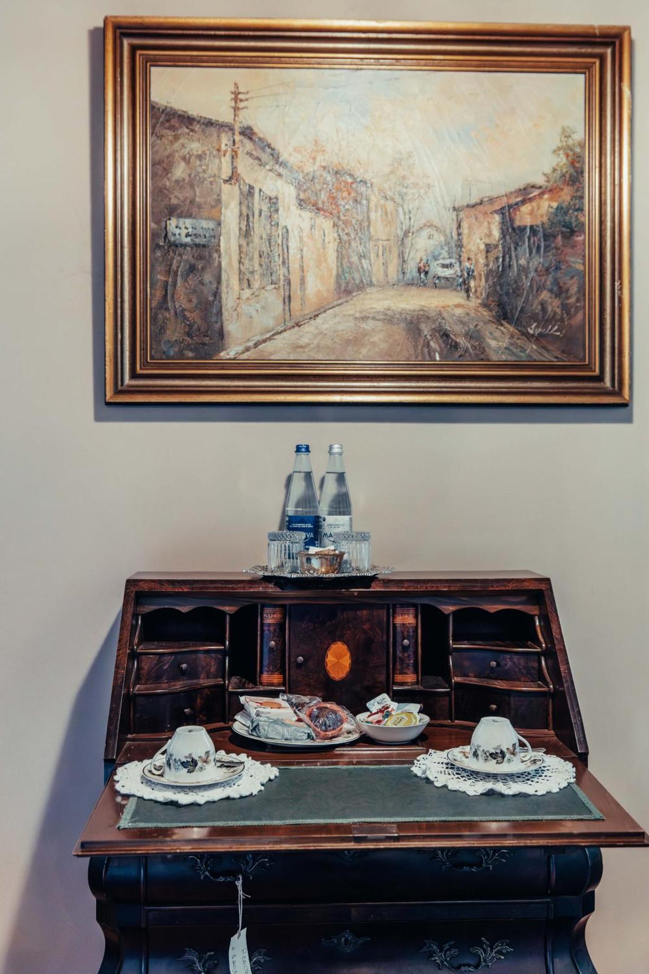 B&B formigola Corticelle Pieve Esterno foto